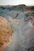 Cappadocia, the Rose valley